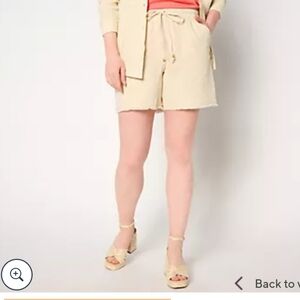 Bellisima By Kim Gravel Shorts